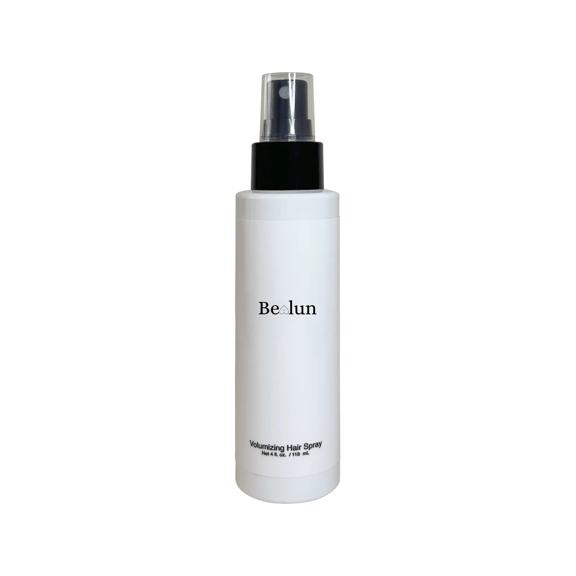 Volumizing Hair Spray – Lightweight Hold & Texture - Bealun